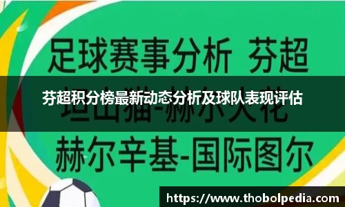 芬超积分榜最新动态分析及球队表现评估